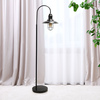 Lalia Home Modern Farmhouse Floor Lamp-Restoration Bronze LHF-5022-RZ